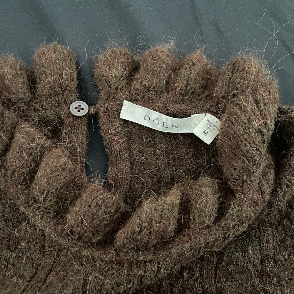 DÔEN eliana sweater - Picture 5 of 5